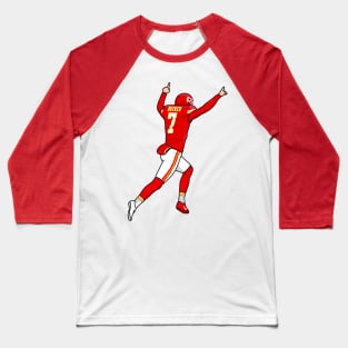 Butker The kicker Baseball T-Shirt